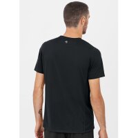 Jako T-Shirt Run 2.0 Kinder - schwarz