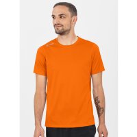 Jako T-Shirt Run 2.0 Kinder - neonorange