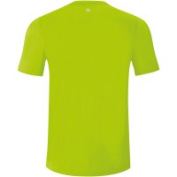 Jako T-Shirt Run 2.0 Kinder - neongrün
