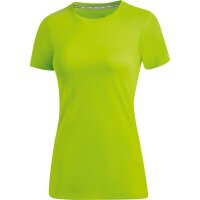 Jako T-Shirt Run 2.0 Kinder - neongrün