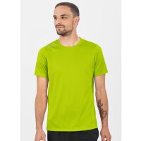 Jako T-Shirt Run 2.0 Kinder - neongrün