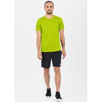 Jako T-Shirt Run 2.0 Kinder - neongrün