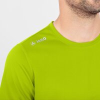 Jako T-Shirt Run 2.0 Kinder - neongrün