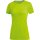 Jako T-Shirt Run 2.0 Kinder - neongrün