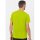 Jako T-Shirt Run 2.0 Kinder - neongrün