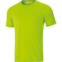 Jako T-Shirt Run 2.0 - neongrün