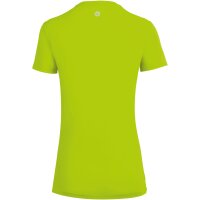 Jako T-Shirt Run 2.0 - neongrün