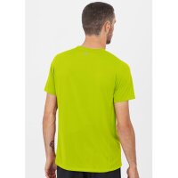 Jako T-Shirt Run 2.0 - neongrün