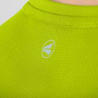 Jako T-Shirt Run 2.0 - neongrün