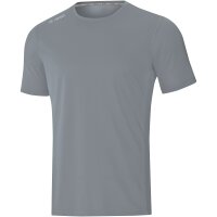 Jako T-Shirt Run 2.0 Kinder - steingrau