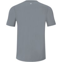 Jako T-Shirt Run 2.0 Kinder - steingrau
