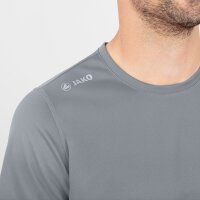 Jako T-Shirt Run 2.0 Kinder - steingrau