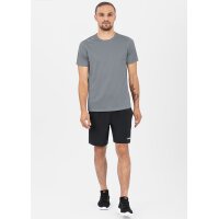Jako T-Shirt Run 2.0 - steingrau