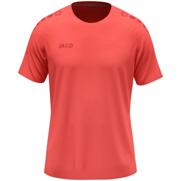 Jako T-Shirt Light Flow Kinder - coral