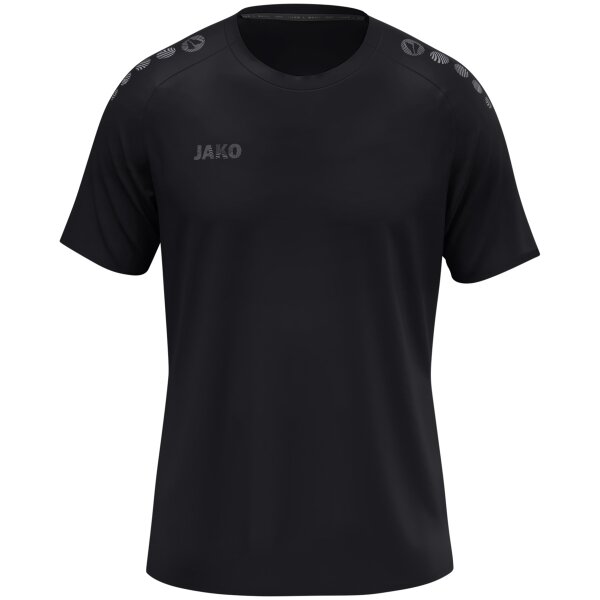 Jako T-Shirt Light Flow Kinder - schwarz