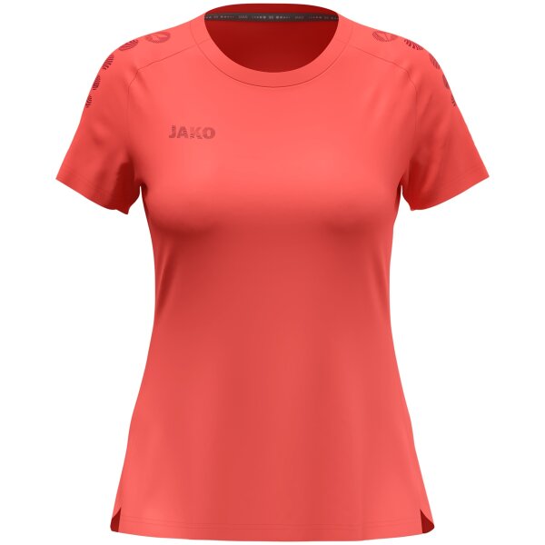 Jako T-Shirt Light Flow - coral