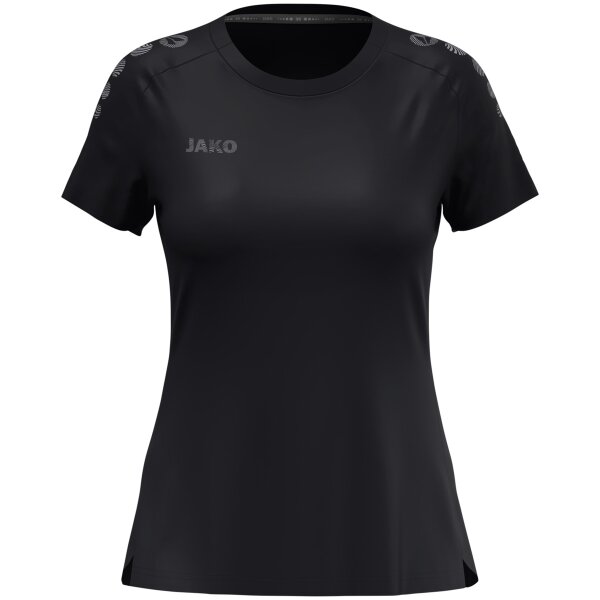 Jako T-Shirt Light Flow - schwarz