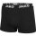 Jako Boxershort Basic 2er Pack - schwarz