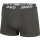 Jako Boxershort Basic 2er Pack - anthrazit