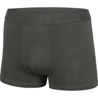 Jako Boxershort Premium 2er Pack - anthrazit