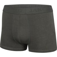 Jako Boxershort Premium 2er Pack - anthrazit
