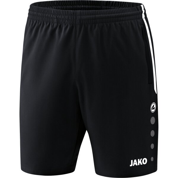 Jako Short Competition 2.0 Kinder - schwarz
