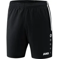 Jako Short Competition 2.0 Kinder - schwarz