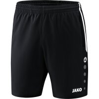 Jako Short Competition 2.0 Kinder - schwarz