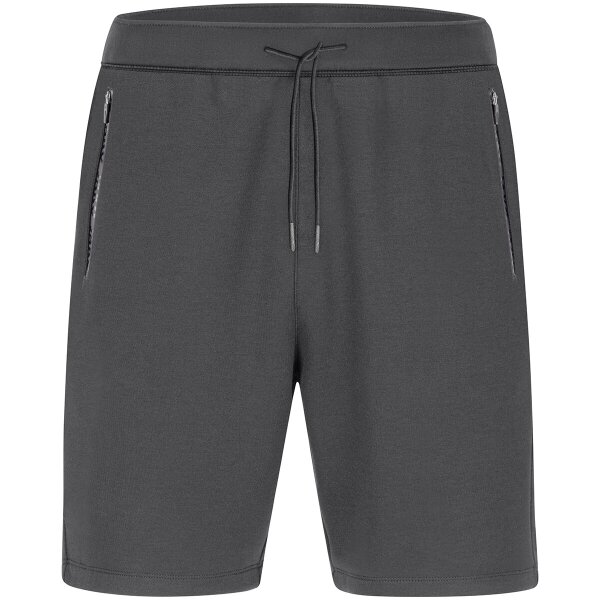 Jako Short Pro Casual - aschgrau