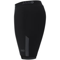 Jako 2-in-1 Short Power - schwarz