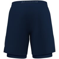 Jako 2-in-1 Short Power - marine
