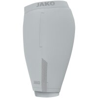 Jako 2-in-1 Short Power - hellgrau