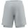 Jako 2-in-1 Short Power - hellgrau