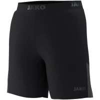 Jako Power Running Short Damen - schwarz