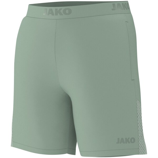 Jako Running Short Power - mintgrün