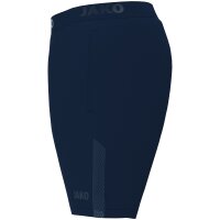 Jako Power Running Short Damen - marine
