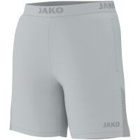 Jako Power Running Short Damen - hellgrau