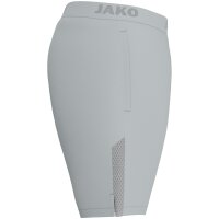 Jako Running Short Power - hellgrau