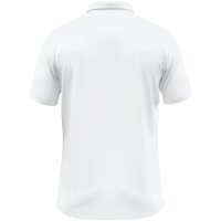 Jako Polo Uni - weiß