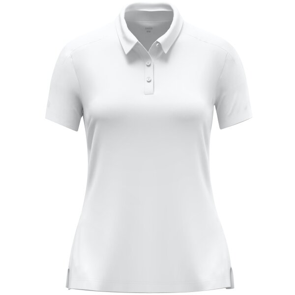Jako Polo Uni - weiß