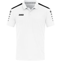 Jako Polo Power - weiß
