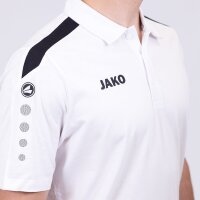 Jako Polo Power - weiß