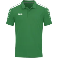 Jako Polo Power - sportgrün