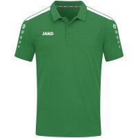 Jako Polo Power - sportgrün