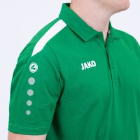 Jako Polo Power - sportgrün