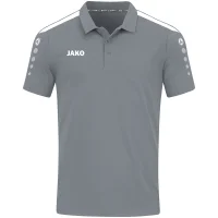 Jako Polo Power - steingrau
