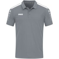 Jako Polo Power - steingrau