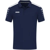 Jako Polo Power Kinder - marine