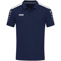 Jako Polo Power Kinder - marine