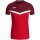 Jako Polo Iconic - rot/weinrot